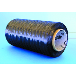 Carbon roving HTS 1600 tex (1 m)