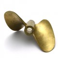 Bronze propeller TFL 472/2 ?70 mm P1.4 for 26-35cc