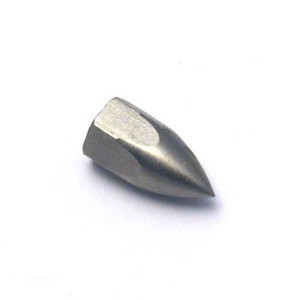 Silver Aluminum Prop Nut for Ø5mm shaft