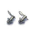 [TFL] Bolt Lock Lenght 15mm 2pcs (510B71)