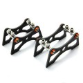[TFL] Servo Mount For Standard with Cabon Fiber (524B40)