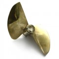 Bronze propeller TFL 670/2  ?70mm P1.6
