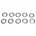 M5 Stainless Steel Spring Washers(10pcs) 