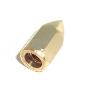 Copper Prop Nut for ?5mm shaft 