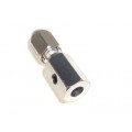 Flex Cable Collet for brushless motor - in ?5.0mm,out?3.8mm