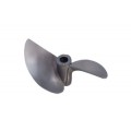 Aluminum Propeller [?5mm]-454(D54*P1.4) 