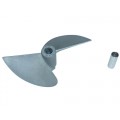 Aluminum Propeller w/ 5mm Converter)-570(D70*P1.5) 