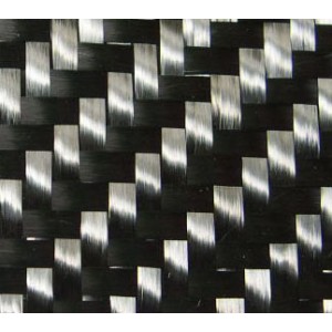 Carbon fabric 204 g/m? (2x2 twill) 0.5m?