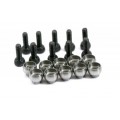 M3 Steel Ball with 2x8 screw (10pcs) for all helis  