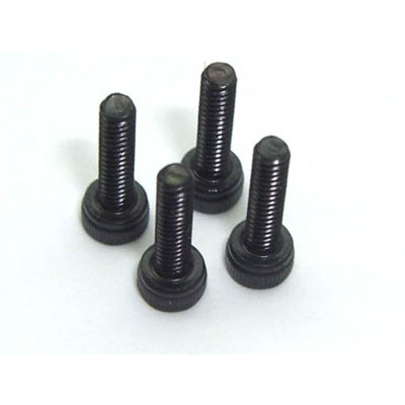 M3x10mm Servo Horn Screw S9550 Hex Cap Screw (4 шт)