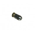 Flex Cable Collet FOR 1/4-28 THREADED ENGINE SHAFT 