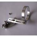 aluminum exhaust clamp for non-o-ring exhaust pipe ?51mm