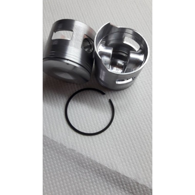 Piston for CMB Alpha 27CC Engines +0.8mm Piston Ring