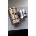 SET LIner CMB Alpha  27CC Engines + 1 additional Piston (ringless)