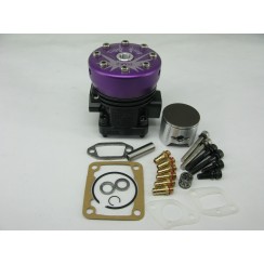 Cylinder kit for Tiger King 27 EVO RC Engines 