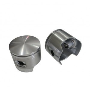 CNC Piston for Tiger King RC Engines piston ring 35*1.2mm