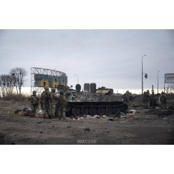 Original Photos from the Ukrainian War