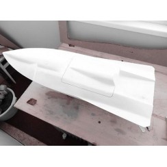 FSRV 7. 5  Racing Boat Hull