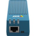 USED AND NOT WORKING for parts Axis Communications 0764-001 Video encoder M7011, dark blue