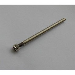 316 Positive stainless steel drive shaft D=1/4" Length=110mm