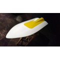 Корпус FSRV 15 (27) Racing Boat Hull Ver II