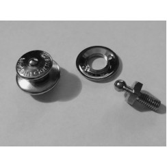 [LOXX] Push Button Latch Locks Lenght 28mm 2pcs 