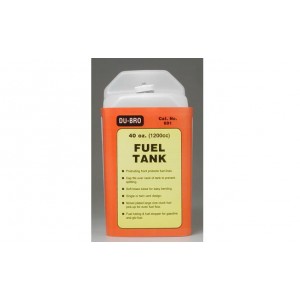Gas Fuel Tank 1200 ml