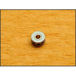 Thrust ball bearings 2x6x3mm 
