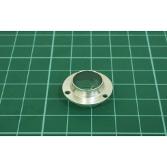 through hull / compartment aluminum ring.  ?12.5mm (1 pcs)