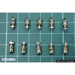 Pushrod Snap Connectors 1.1mm (10 pcs)