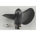 Traxxas Propeller Right ?47mm Shaft ?4.0mm Villain EX 