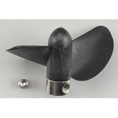 Traxxas Propeller Right ?47mm Shaft ?4.0mm Villain EX 