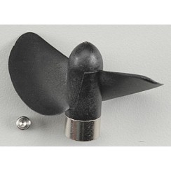 Traxxas Propeller Left ?47 mm Shaft ?4.0mm Villain EX 