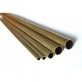 Brass tubes 6х1000x0.5mm