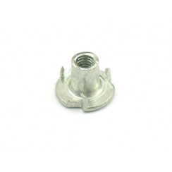 Aluminium Blind Nuts (M2)