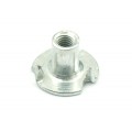 Aluminium Blind Nuts (M3)