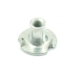 Aluminium Blind Nuts (M3)