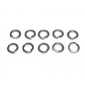 M4 Stainless Steel Spring Washers(10pcs) 