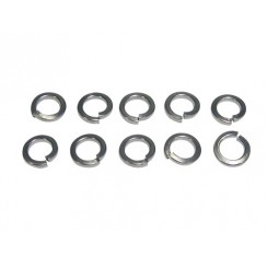 M4 Stainless Steel Spring Washers(10pcs) 