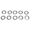 M5 Stainless Steel Spring Washers(10pcs) 