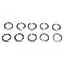 M5 Stainless Steel Spring Washers(10pcs) 
