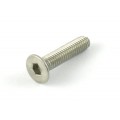 Flat Head Stainless Steel Screw M3x14 10pc