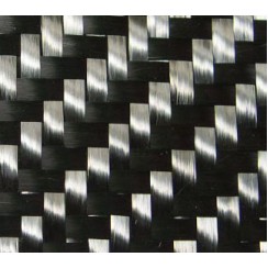 Carbon fabric 204 g/m? (2x2 twill) 0.5m?