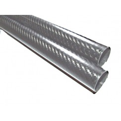 Carbone tube ? 25x1000x1 mm