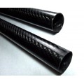 Carbone tube ? 27x1000x1 mm