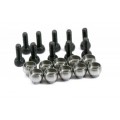 M3 Steel Ball with 2x10 screw (10pcs) for all helis  