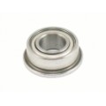  Metal Seals Flanged Bearing 2x5x2.3mm