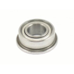  Metal Seals Flanged Bearing 2x5x2.3mm