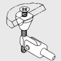 Horn/Hinge/Clevis