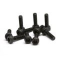 M3x10mm Hex Screw 1 pcs